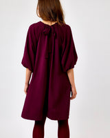 Fig Yvette Relaxed Short Dress