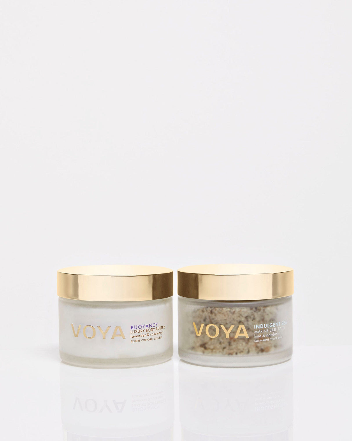 The Aromatic Journey - Luxury Bathing Set