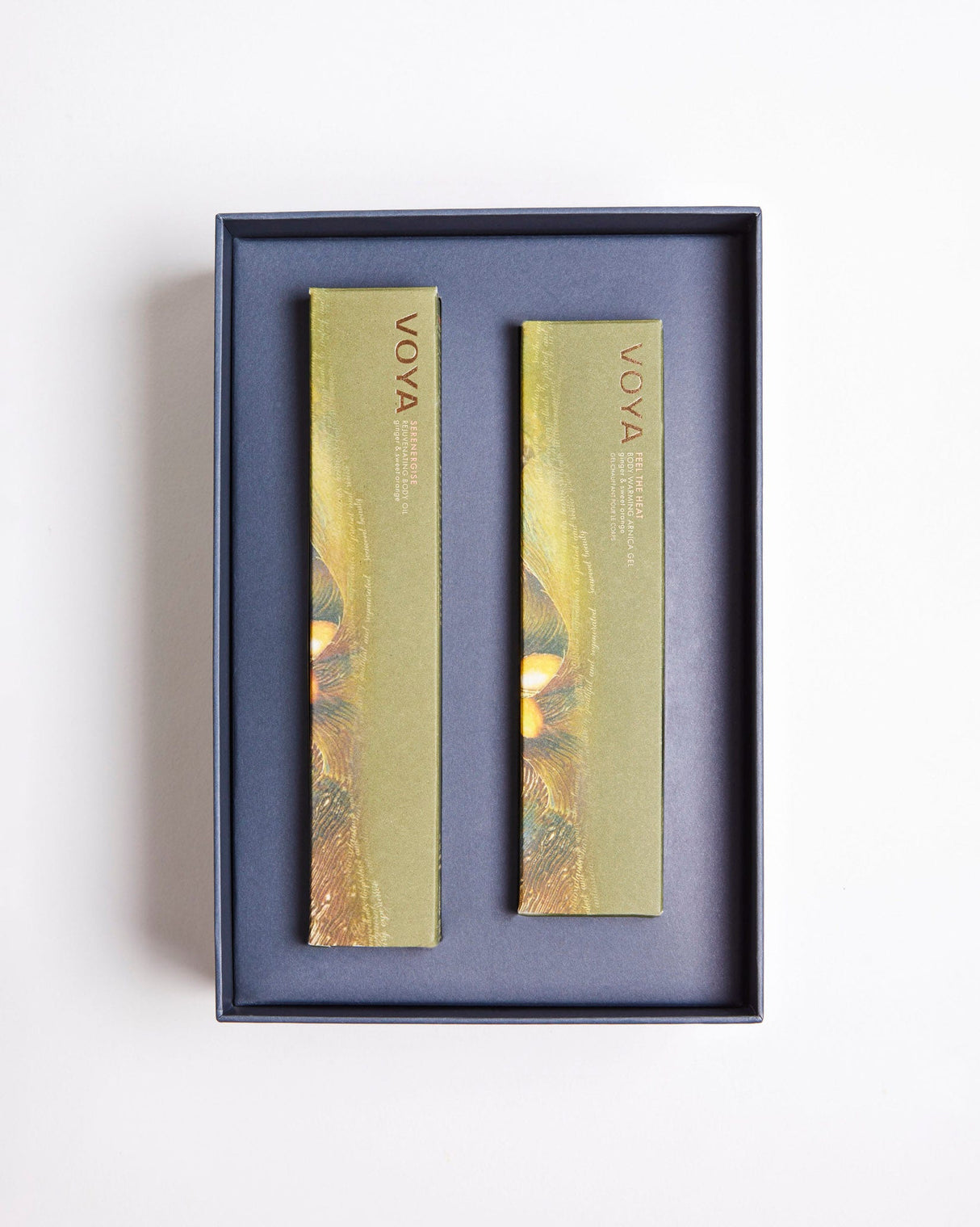 The Soothing Journey - Body Relaxation Set