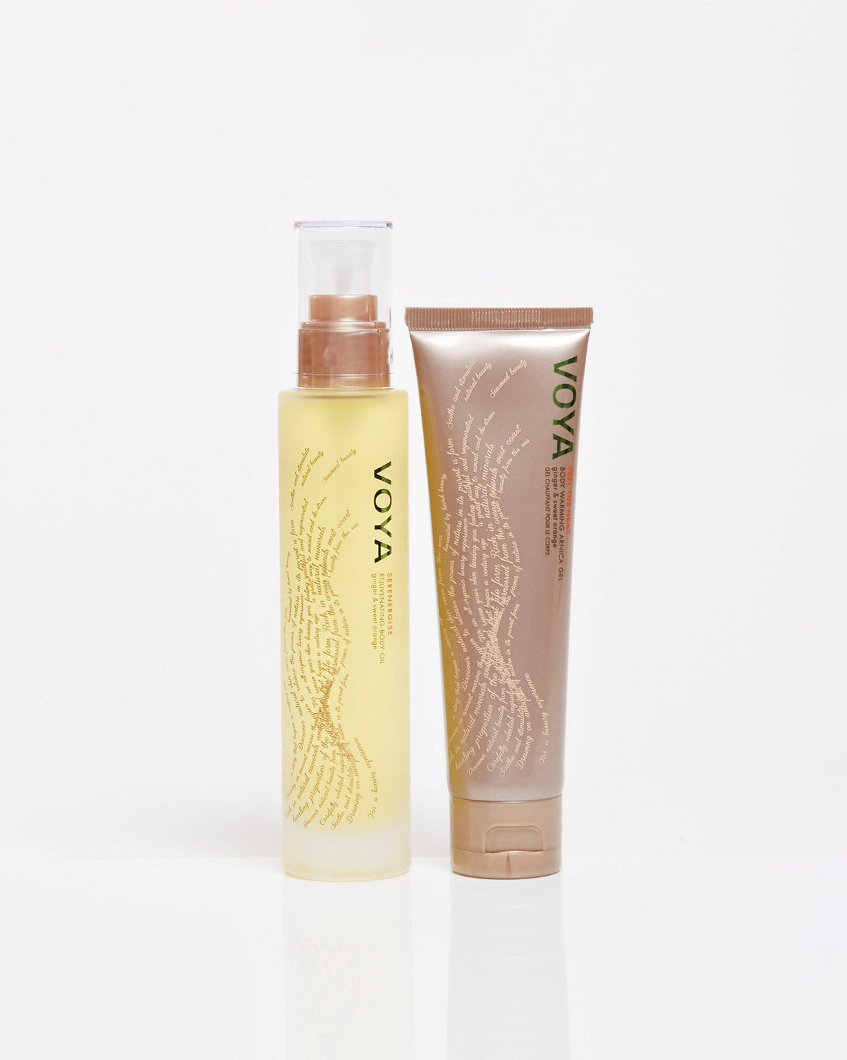 The Soothing Journey - Body Relaxation Set