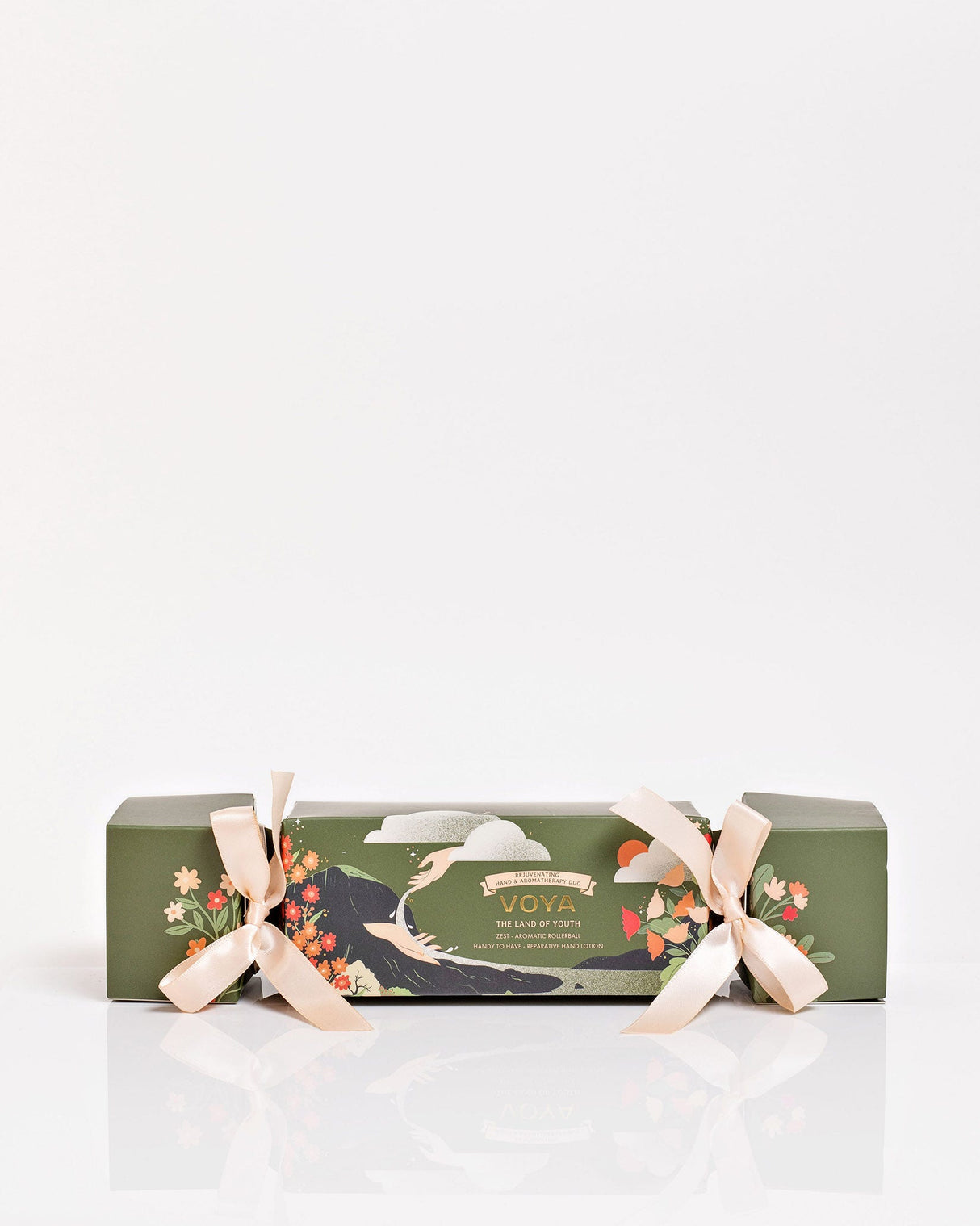 The Land of Youth Rejuvinating Hand & Aromatherpay Duo Gift Set