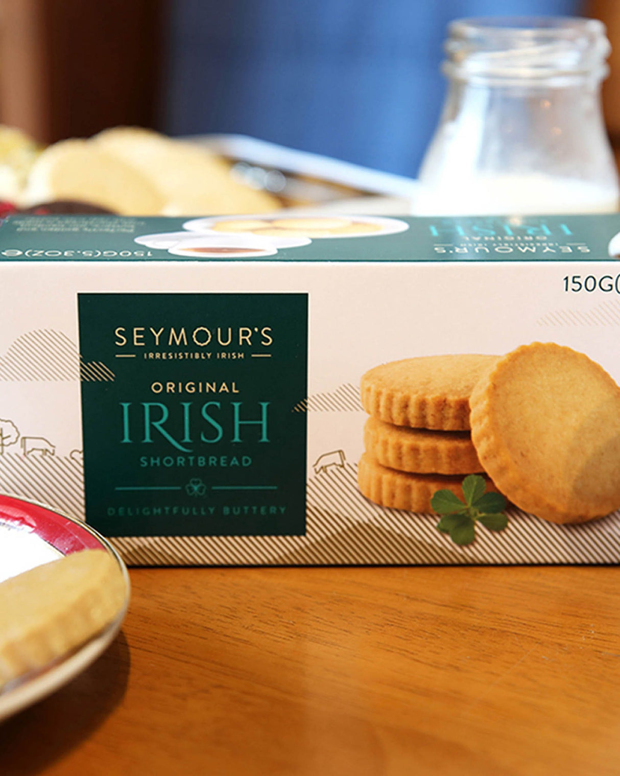 Seymours Original Irish Shortbread Biscuits