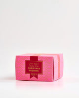 Avoca Jewel Topped Mulled Wine Christmas Pudding