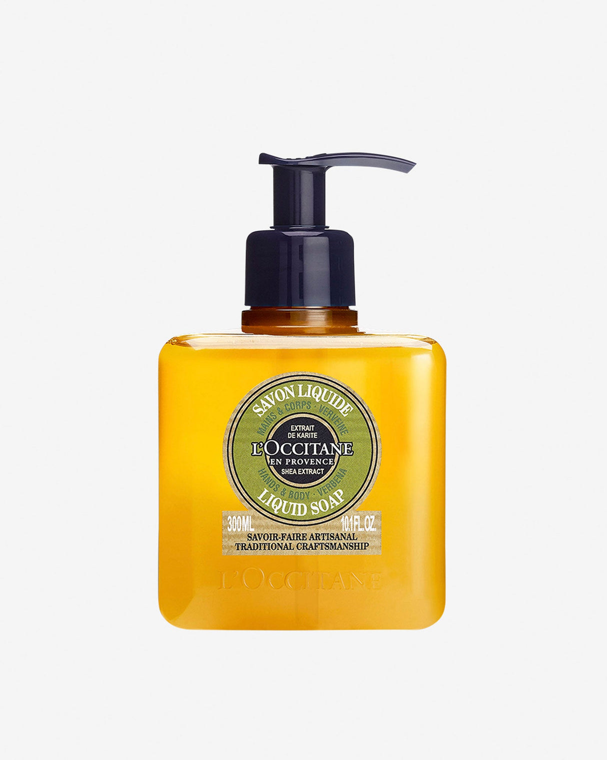 Shea Verbena Hands & Body Liquid Soap