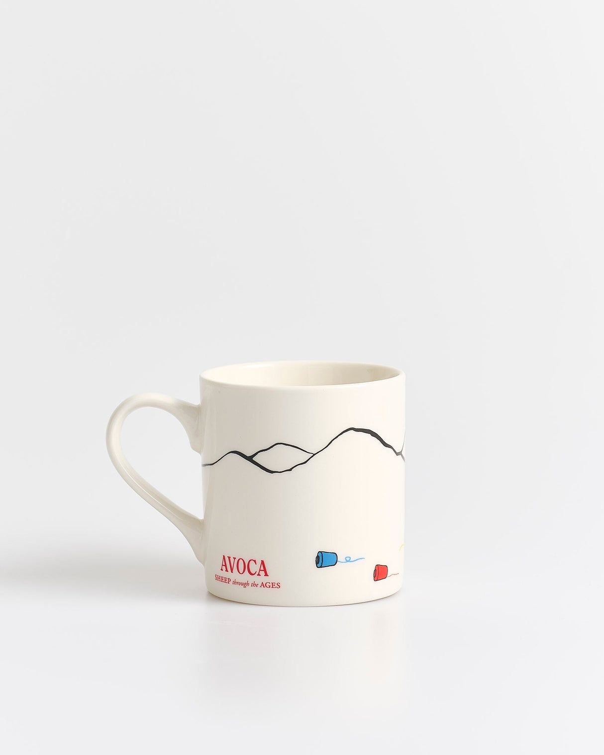 Sheep-Of-Today-Mug