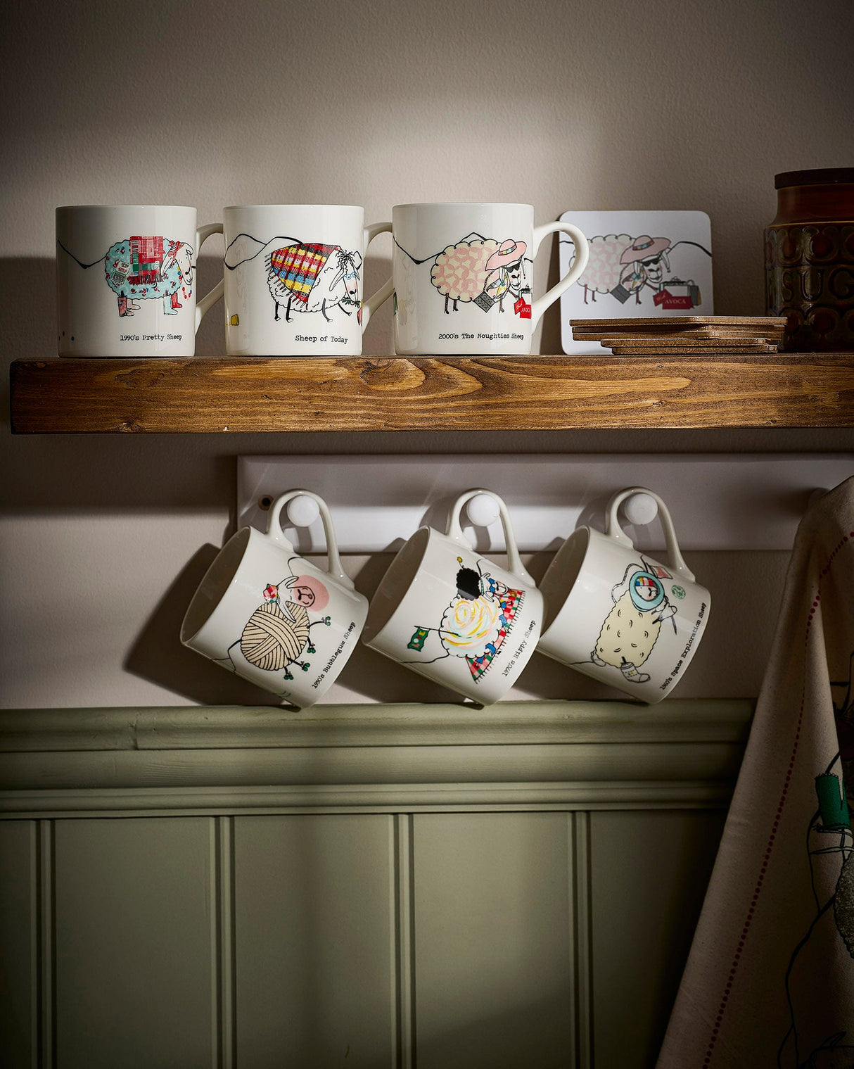 Sheep Of Today Mug