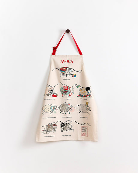 Sheep-Through-The-Ages-Apron