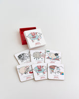 Sheep-Through-The-Ages-Set-of-6-Coasters