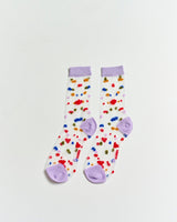 Sheer-Lavender-Ankle-Socks