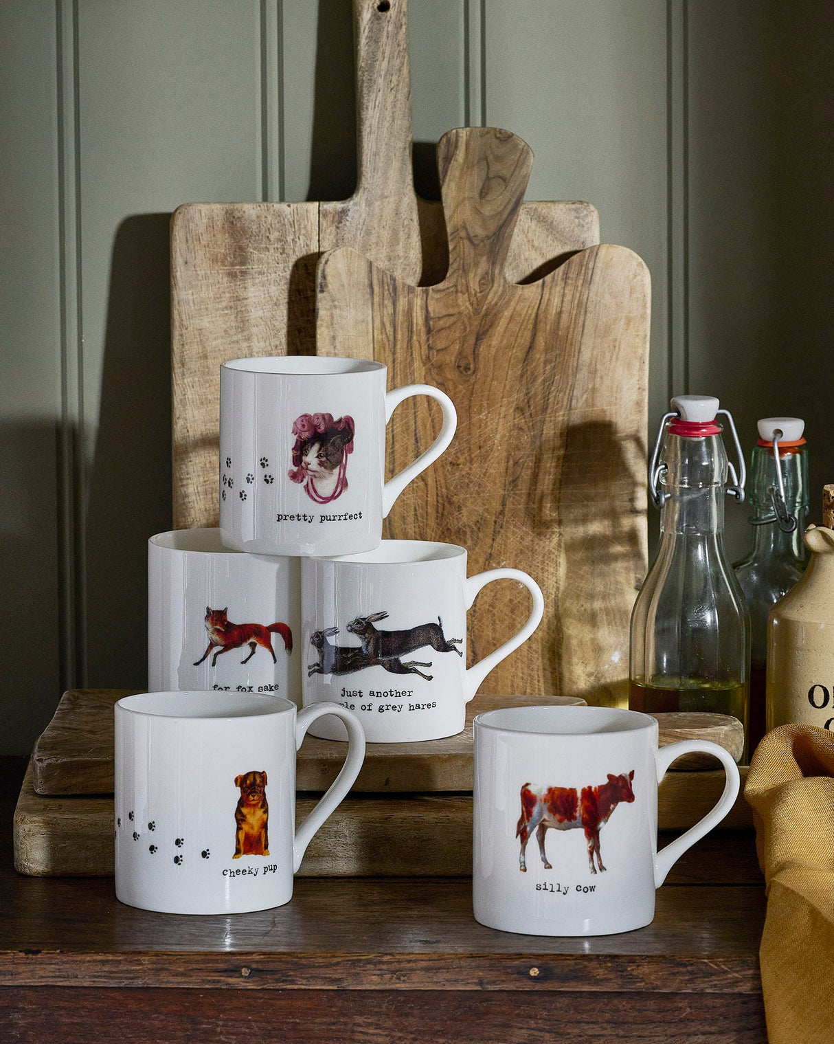 Silly Cow Mug