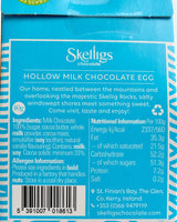 Skelligs Milk Chocolate Puffin Mini Egg