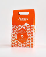 Skelligs Milk Chocolate Orange Shard Egg
