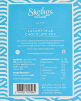 Skelligs Creamy Milk Chocolate Egg