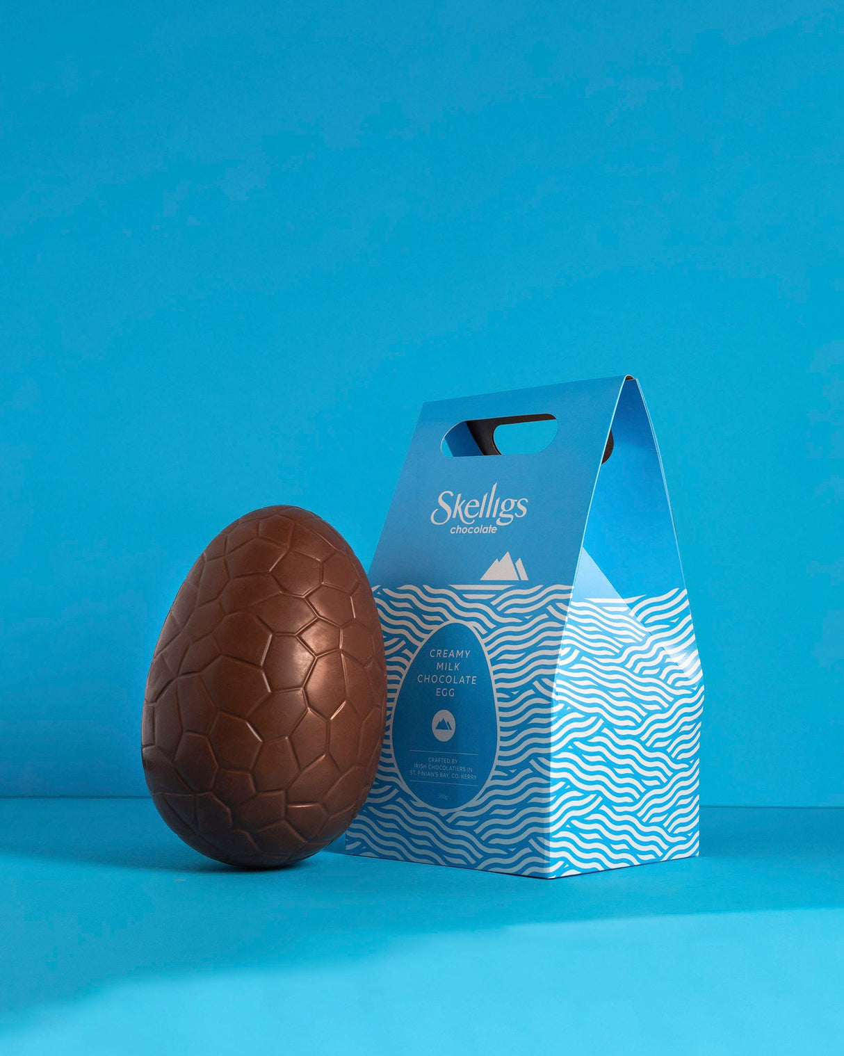 Skelligs Creamy Milk Chocolate Egg