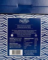 Skelligs Delicious 54% Dark Chocolate Egg