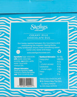 Skelligs Creamy Milk Chocolate Egg