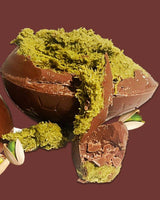 Skelligs Dubai Style Filled Milk Chocolate Egg