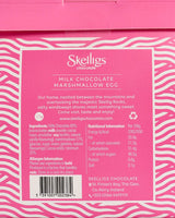 Skelligs Milk Chocolate Marshmallow Egg