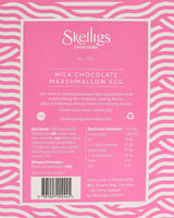 Skelligs Milk Chocolate Marshmallow Egg