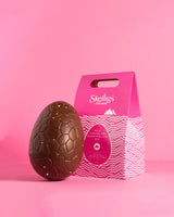 Skelligs Milk Chocolate Marshmallow Egg