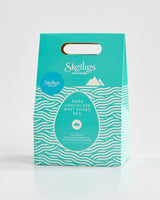 Skelligs 54% Dark Chocolate Mint Shard Egg
