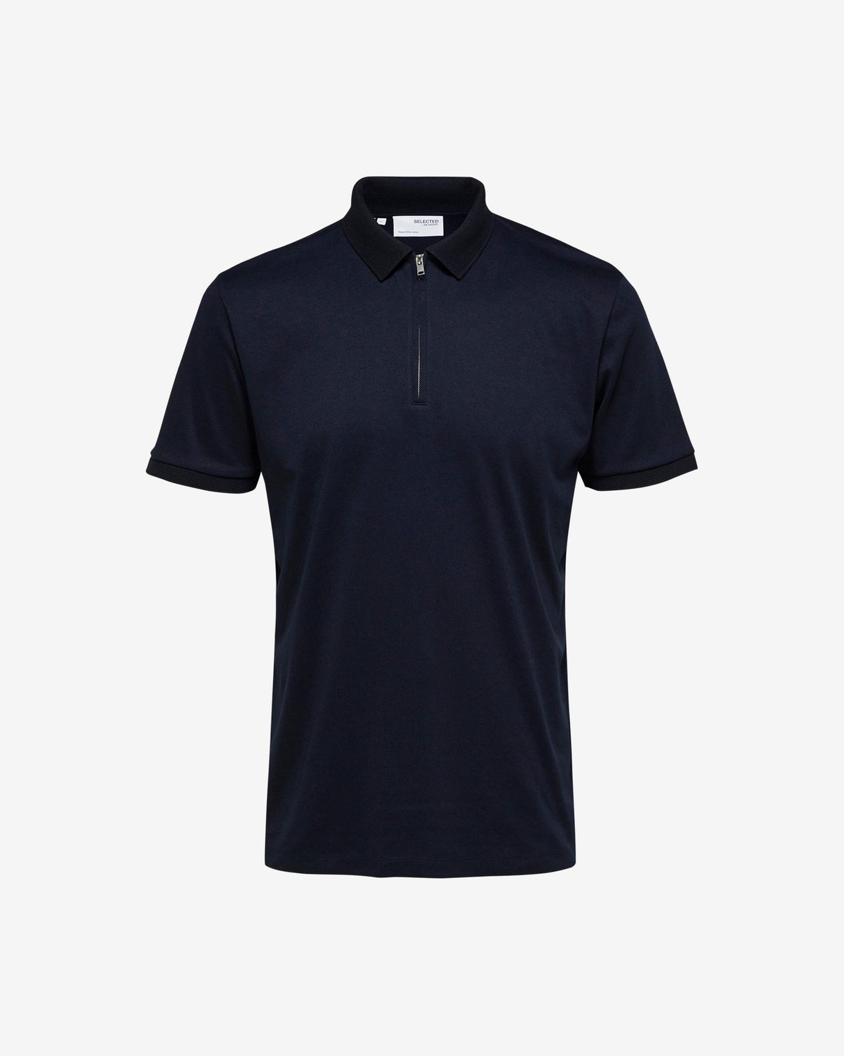 Skycaptain-Fave-Zip-Polo-Shirt
