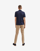 Skycaptain Fave Zip Polo Shirt