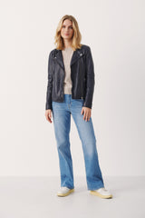 Skycaptain Frances Leather Jacket