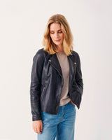 Skycaptain Frances Leather Jacket