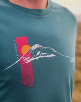 The Sugar Loaf Organic Cotton T-Shirt