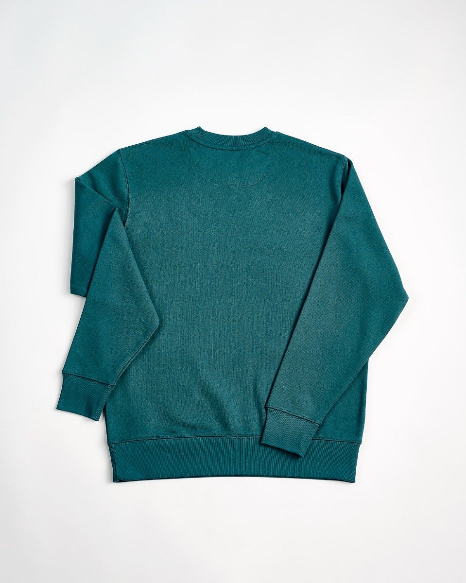 The Sugar Loaf Organic Cotton Blend Sweatshirt