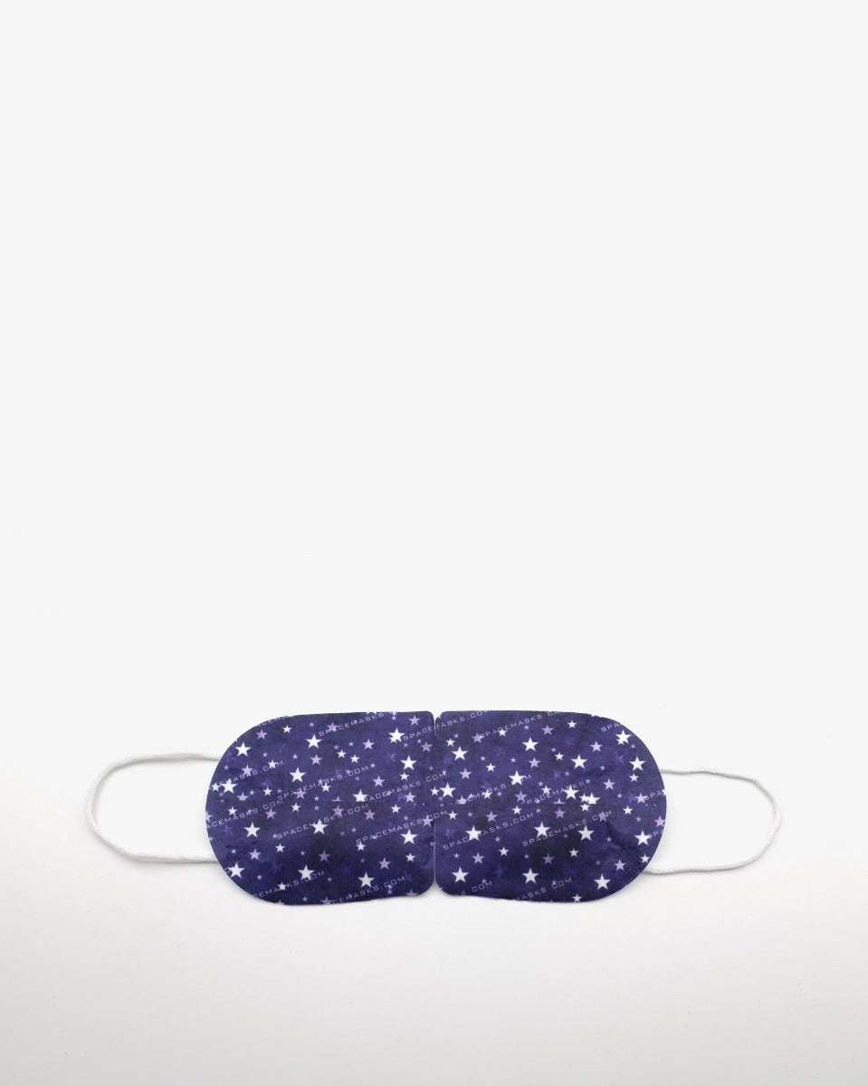 Jasmine Warming Spacemasks - Box of 5