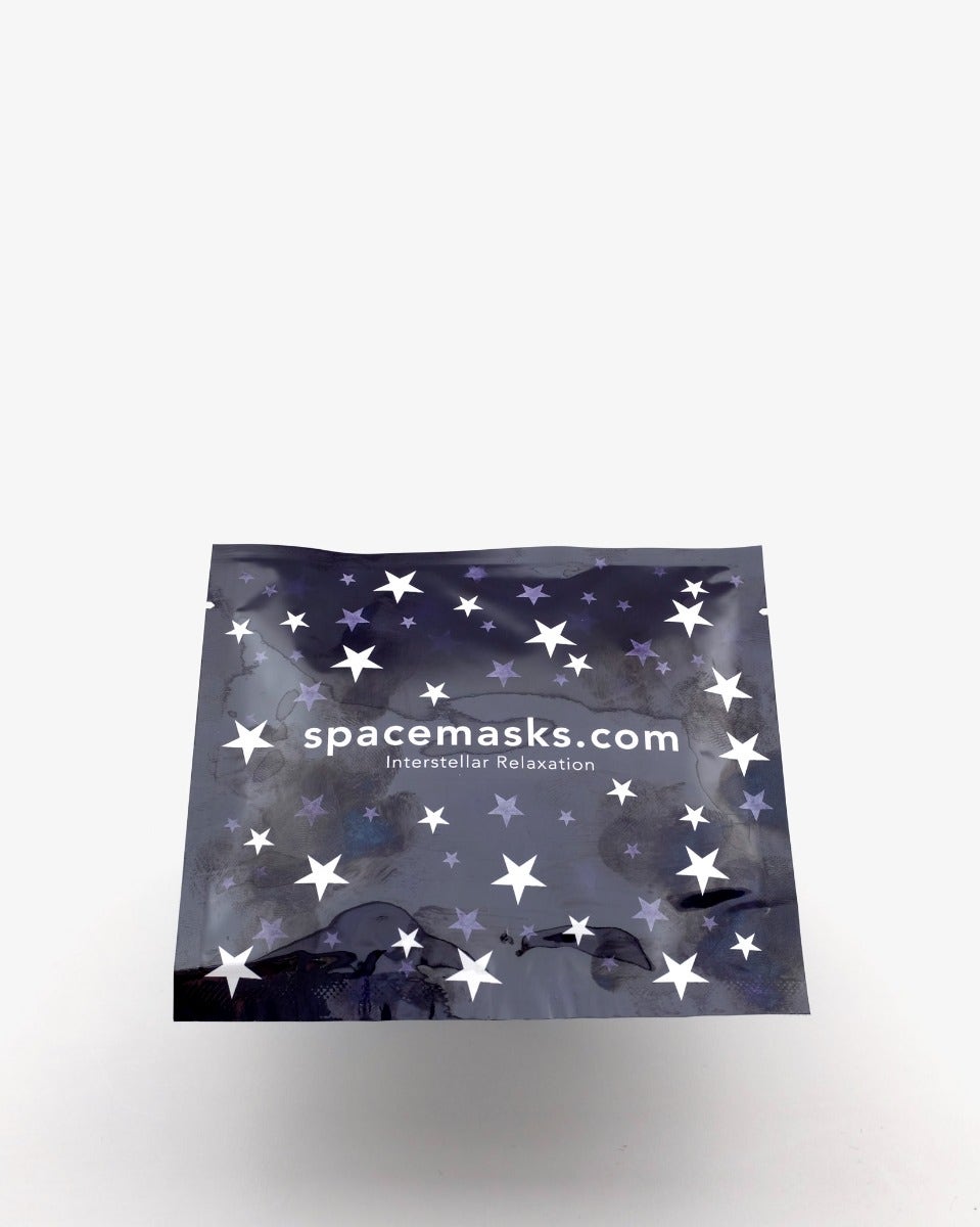 Jasmine Warming Spacemasks - Box of 5