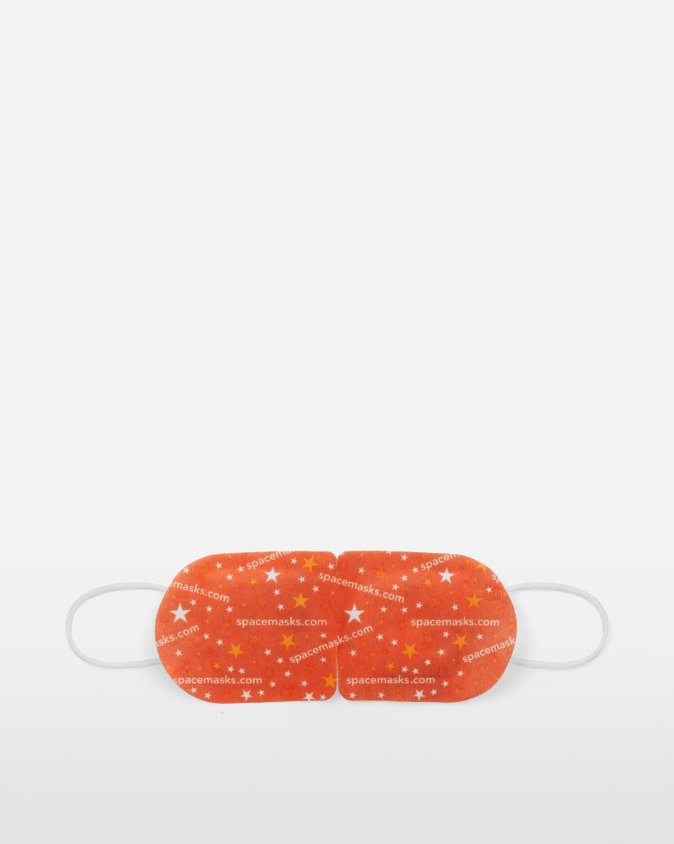 Orange & Grapefruit Warming Spacemasks - Box of 5