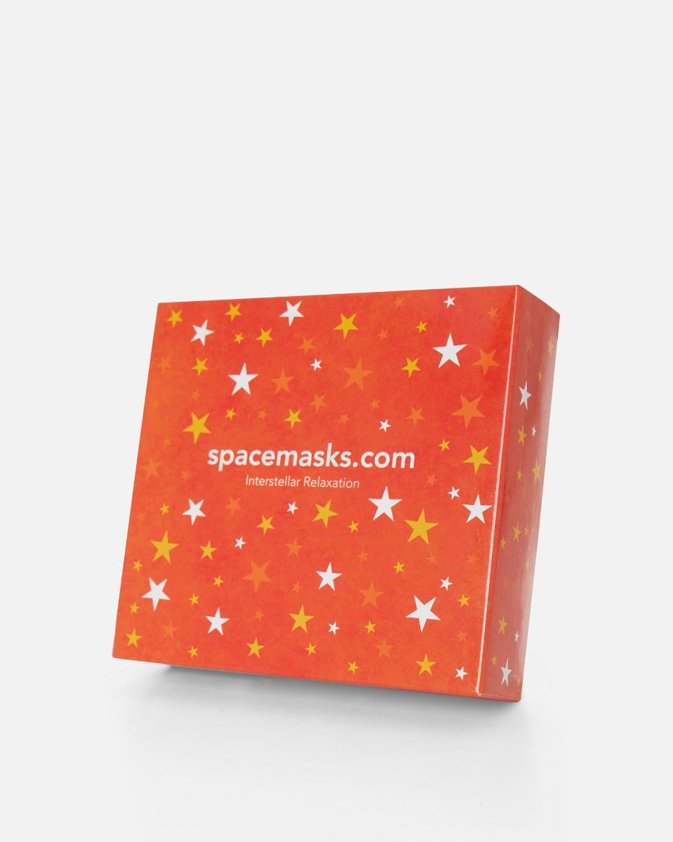 Orange & Grapefruit Warming Spacemasks - Box of 5