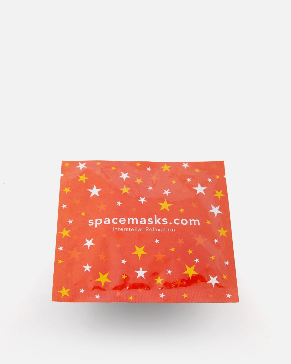 Orange & Grapefruit Warming Spacemasks - Box of 5