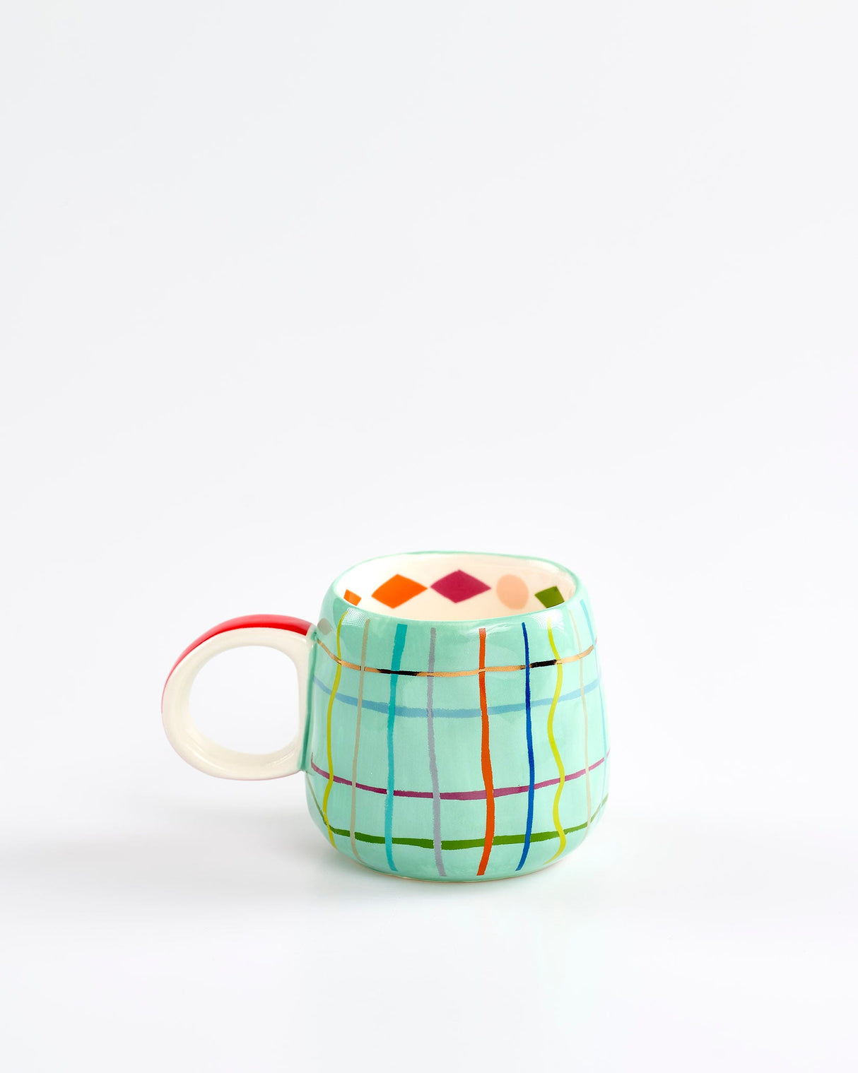 Small Talk Cup - Overthinking It