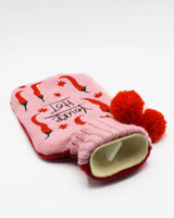 Small Talk Hot Water Bottle - You're Hot