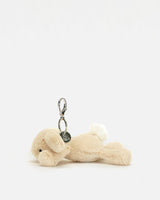 Smudge Rabbit Bag Charm