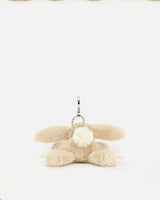Smudge Rabbit Bag Charm