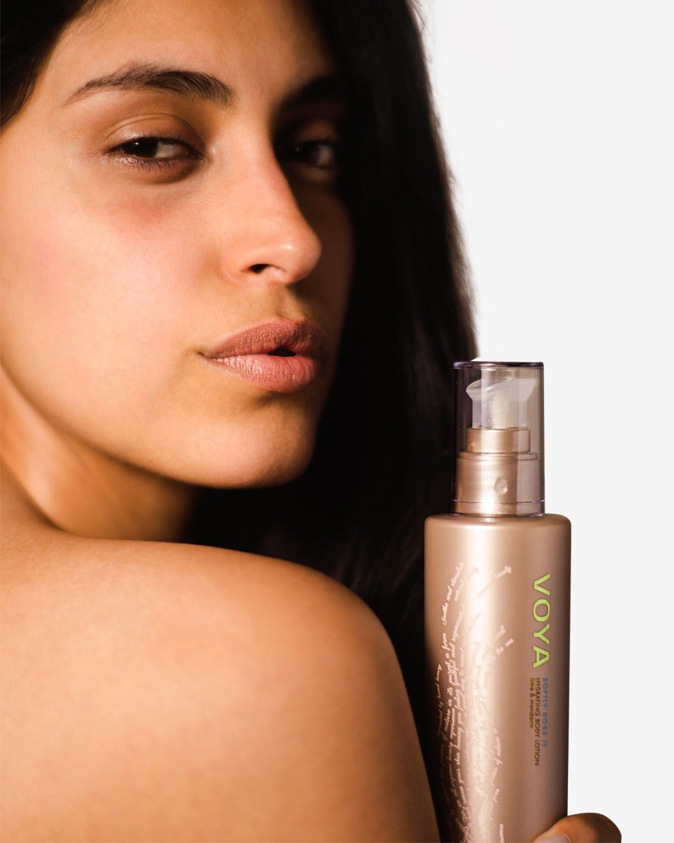 Softly Does It Hydrating Body Lotion
