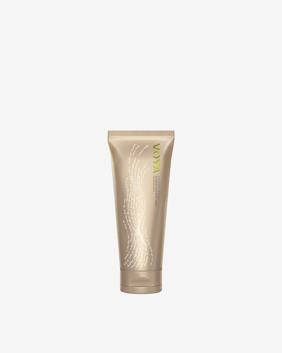 Squeaky Clean Body Wash