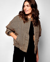 Black-White-Gingham-Padoue-Bomber-Jacket