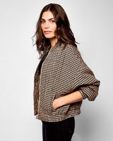 Black-White-Gingham-Padoue-Bomber-Jacket