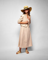 Cream-Pinstripe-Abassia-Cropped-Blazer