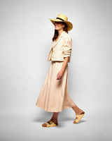 Cream-Pinstripe-Abassia-Cropped-Blazer