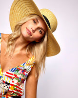 Market Print Achouak Dress