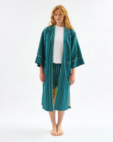 Teal-Stripes-Stars-Kimono