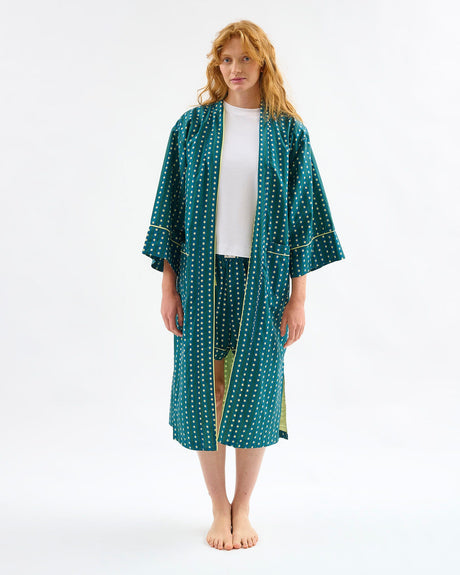 Teal-Stripes-Stars-Kimono