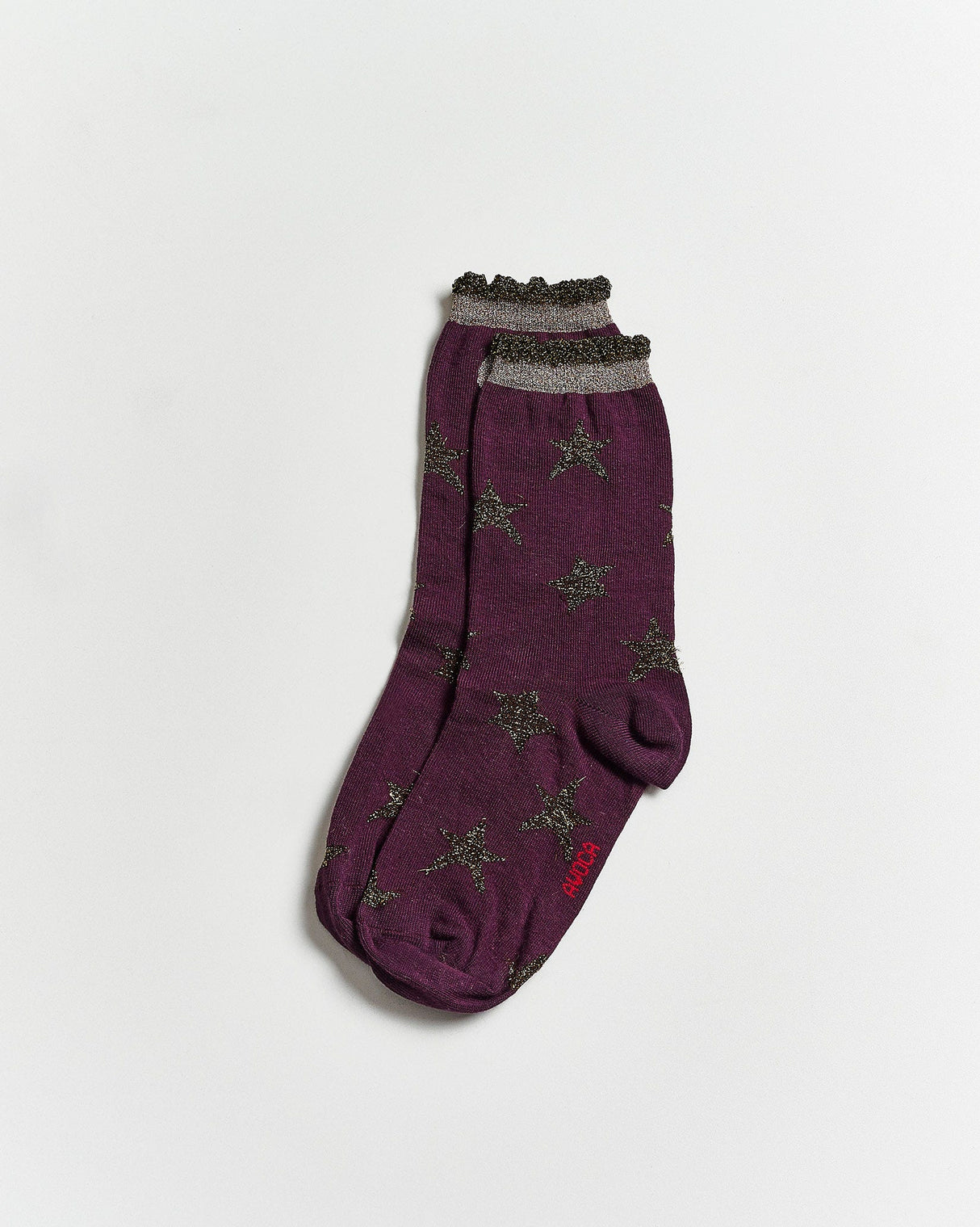 Star-Ankle-Socks